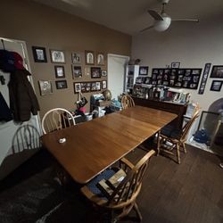 Dining Room Table