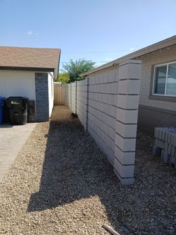 Block wall