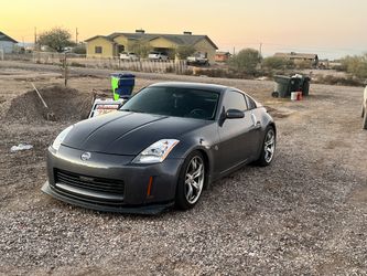 2004 Nissan 350z