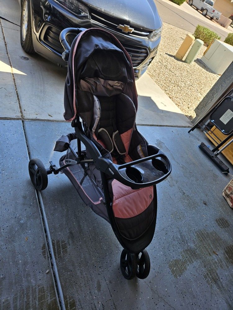 Infant Stroller