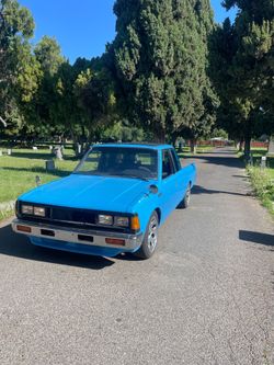 1985 Nissan 720