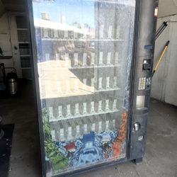 Bevmax Machine 