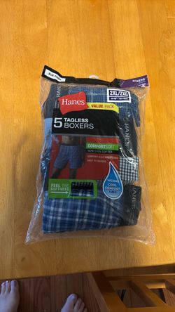 Mens Boxers Size 2XL