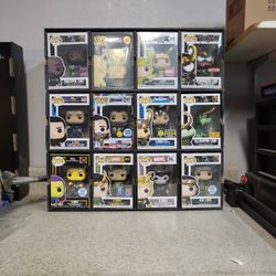 Loki Funko Pop MARVEL DISNEY 