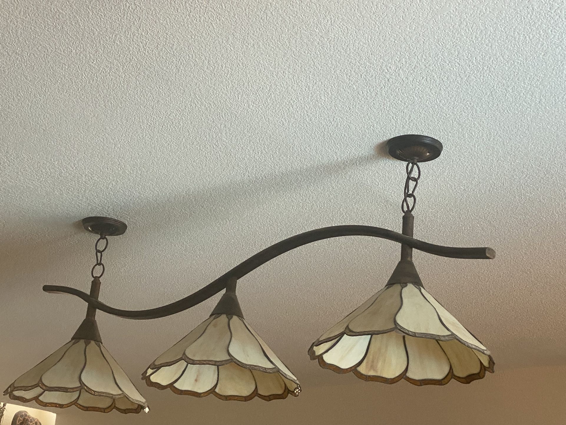 Pendant Light For Island or Pool Table