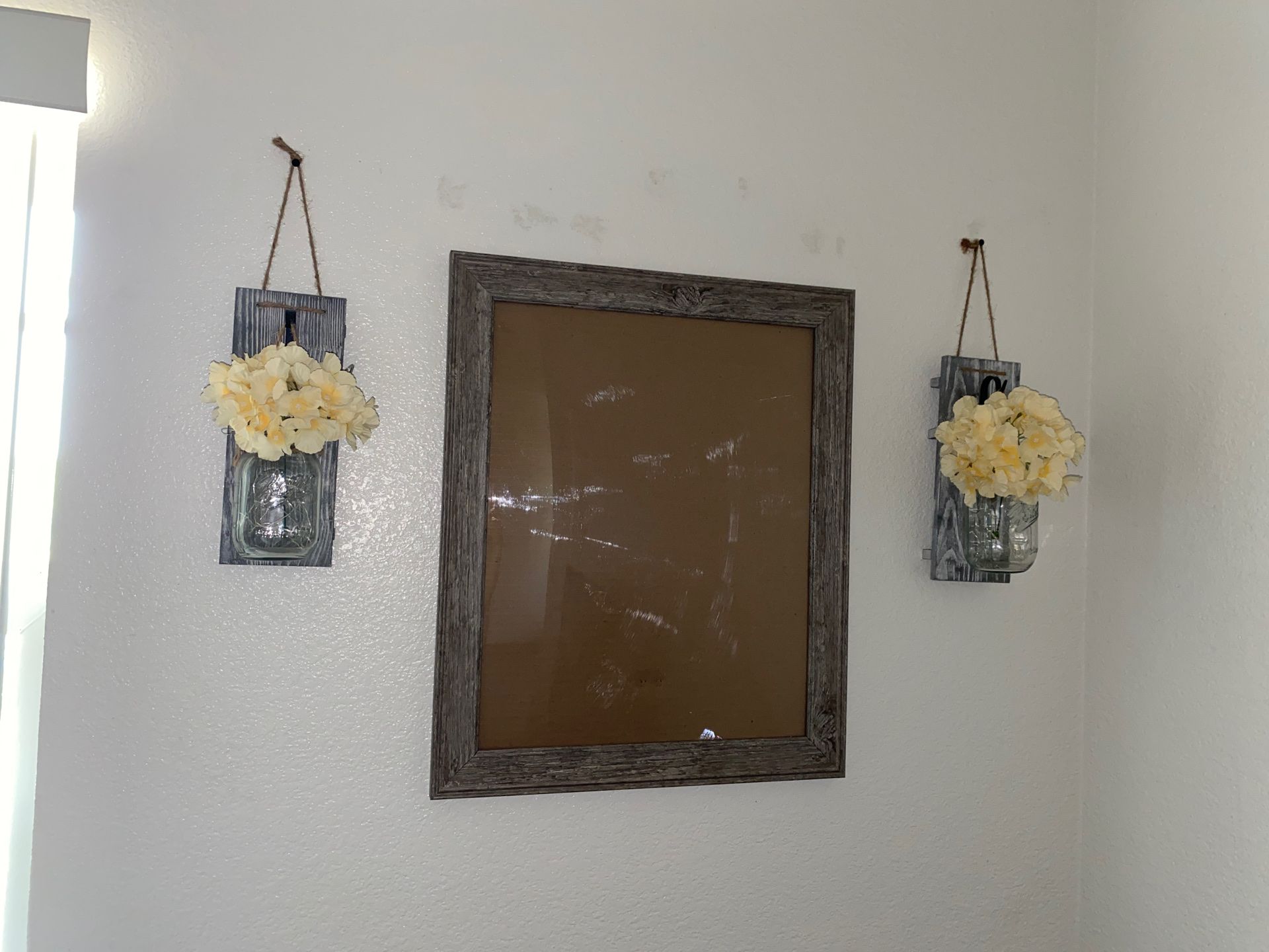 Rustic Wall decor