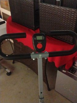 Exercise Bike