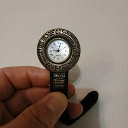 Boma Sterling Silver Watch