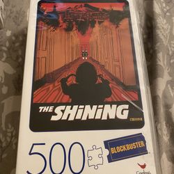The Shining puzzle