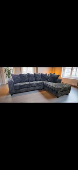New sectional $40 down