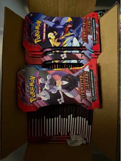 88 Pokémon Destined Rivals (DRI) Booster Packs – Safeway Receipt Proof – Factory Sealed