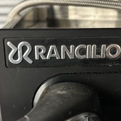 Rancilio Classe 9 3 head Espresso Machine