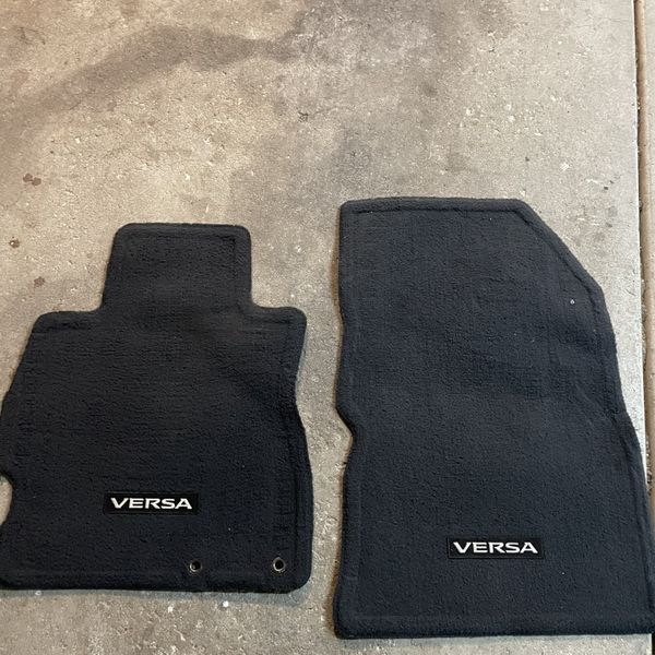 20152018 Nissan Versa OEM Floor Mats for Sale in Rockdale, IL OfferUp