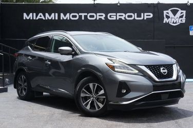 2020 Nissan Murano