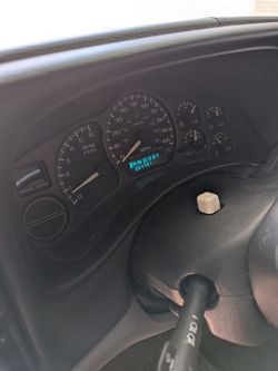 2002 Chevrolet Suburban
