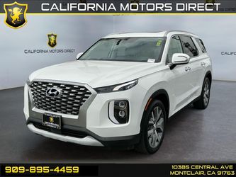 2021 Hyundai Palisade