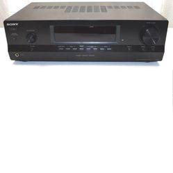 Sony Model STR-DH130 2 Channel 100 Watt Am/Fm Stereo Receiver
