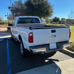 2008 Ford F-250 Super Duty