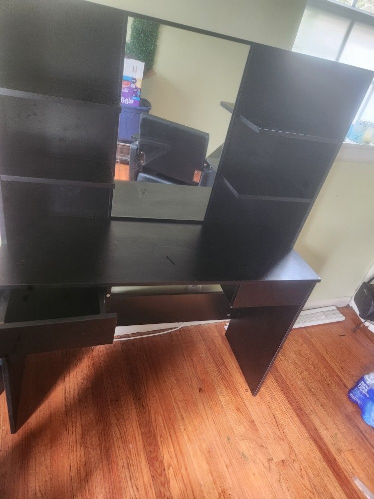 Black Vanity