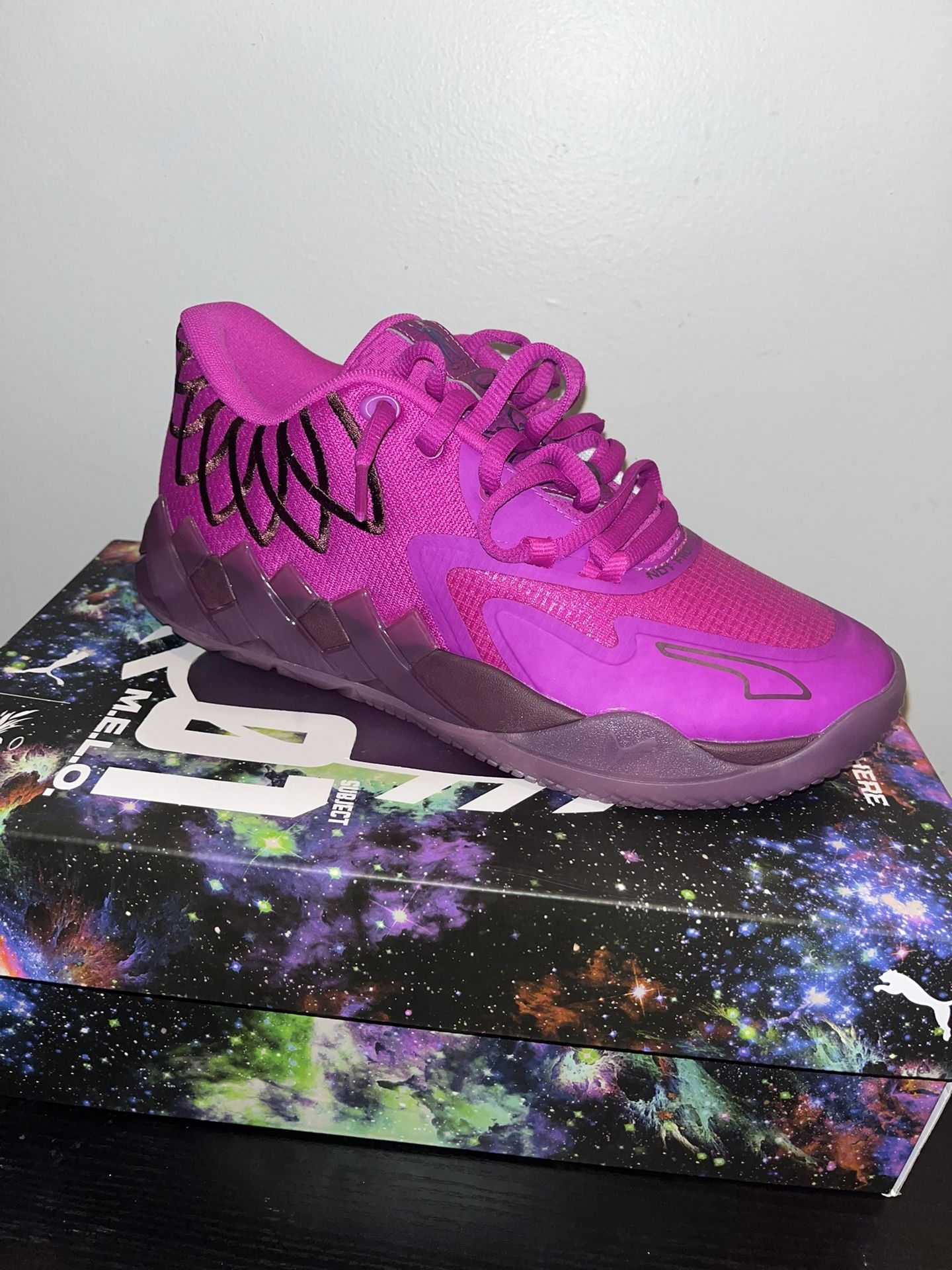 Mb1 Puma Lamelo Ball