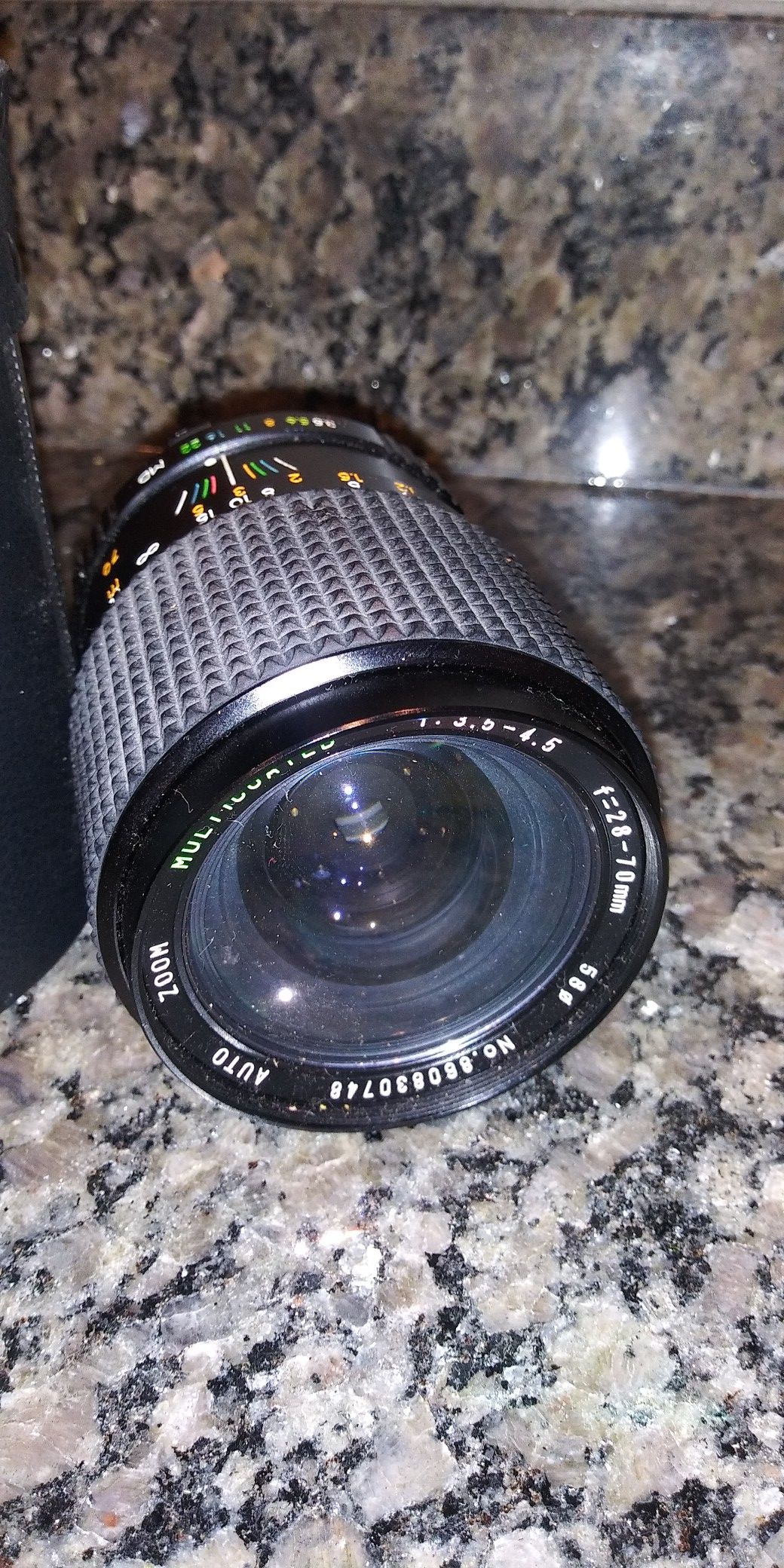 Vintage Sears MOD 202 Lens