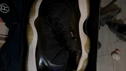 Space jam jordan 11