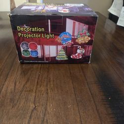 Brand New Christmas Projector Light