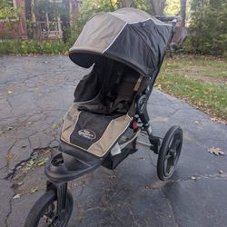 Baby Jogger Summit XC Jogging Stroller