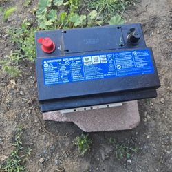 Car Battery 
