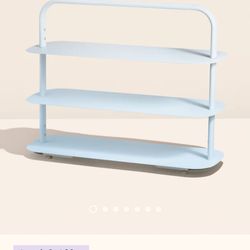 Open Spaces Entryway Rack