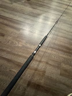‼️Shimano Trevala jiging 6’6” med spinning fishing rod.