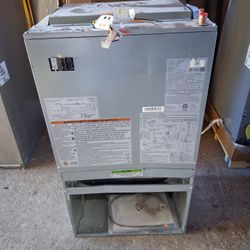 New air headler.  FMA5X2405AL2.  R454