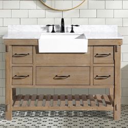 48” Marina Weathered Fir - New In Box