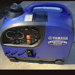 Yamaha Gas Generator 