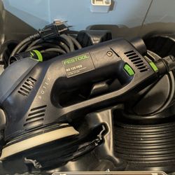 Like New 5" Festool Sander RO 125