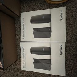 WIFI ROUTER AND WIFI /STREAM BOX