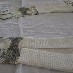 Kitchen Towel Scarf 