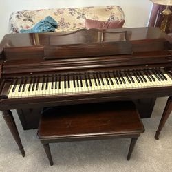 Wurlitzer Piano