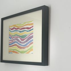 Painting - Waves Of Color 