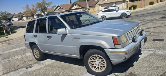 1994 Jeep Grand Cherokee