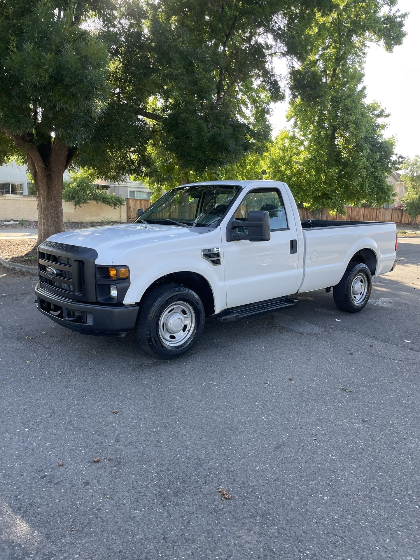 2010 Ford F-250