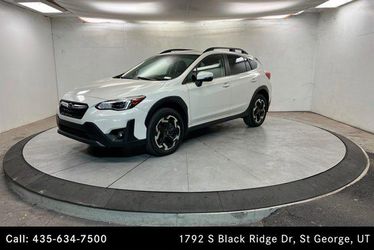 2021 Subaru Crosstrek