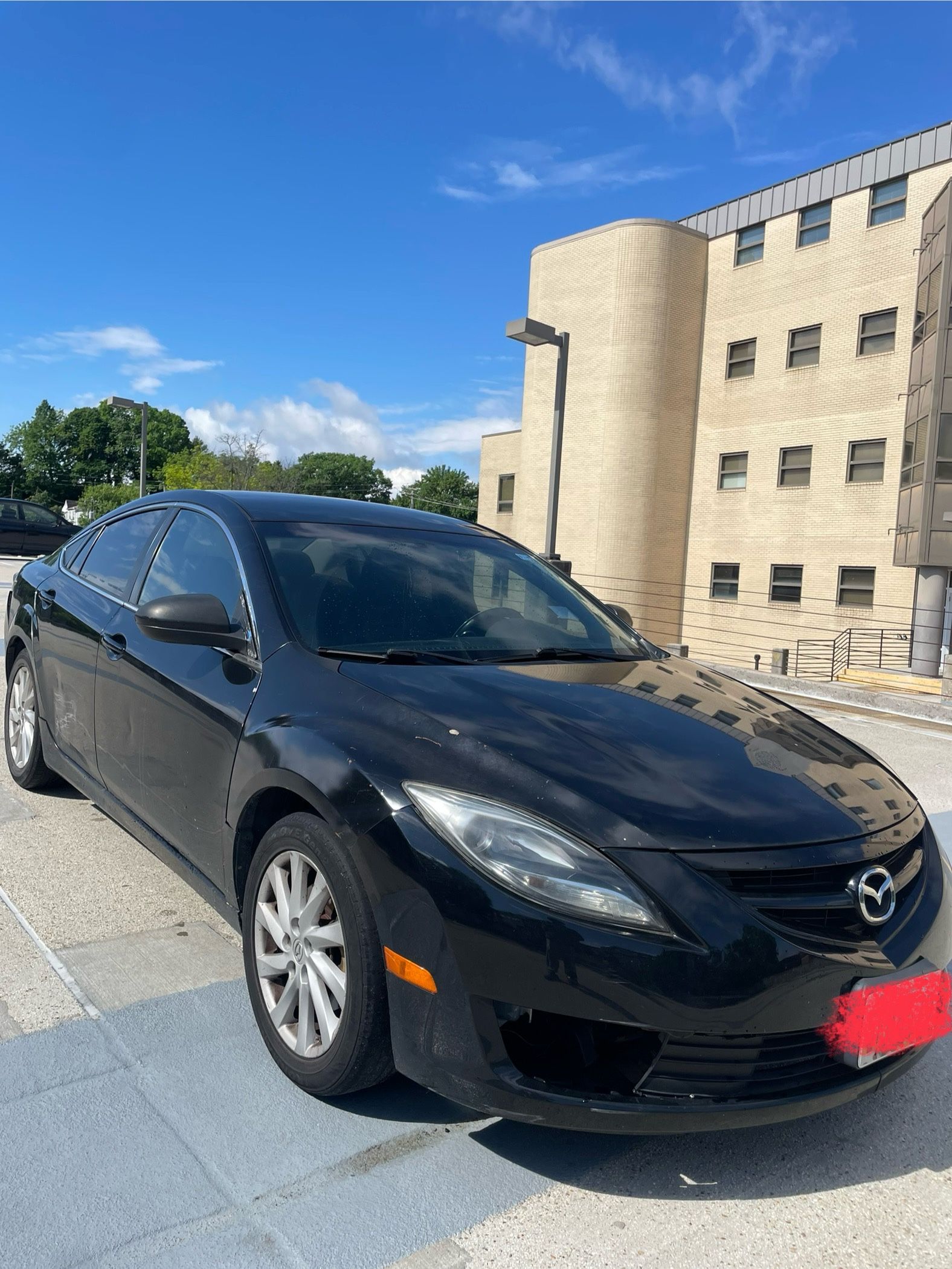 Amazing 2011 Mazda 6 Tire Size Gallery