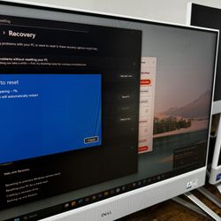 All In One Dell Computer