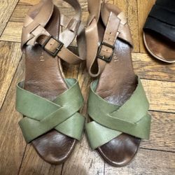 Sandal - Leather 