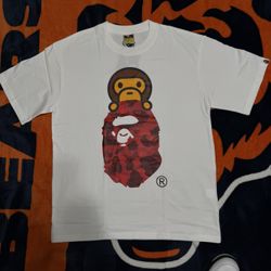 Bape T Size Large