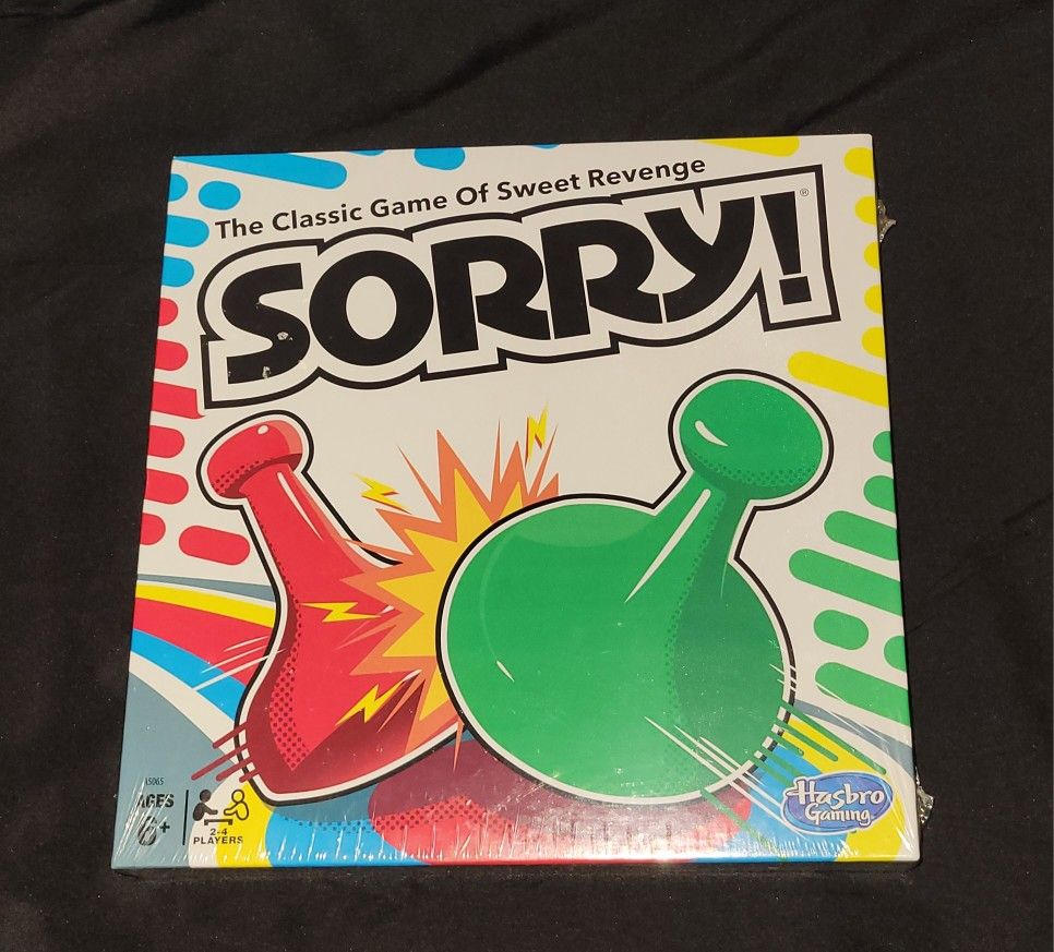 Sorry Game