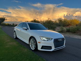 Audi A4 2.OT Premium Plus FWD 2017