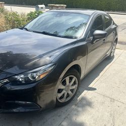 2018 Mazda Mazda3
