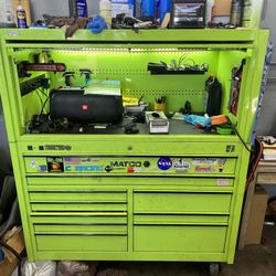 Matco 4s Tool Box